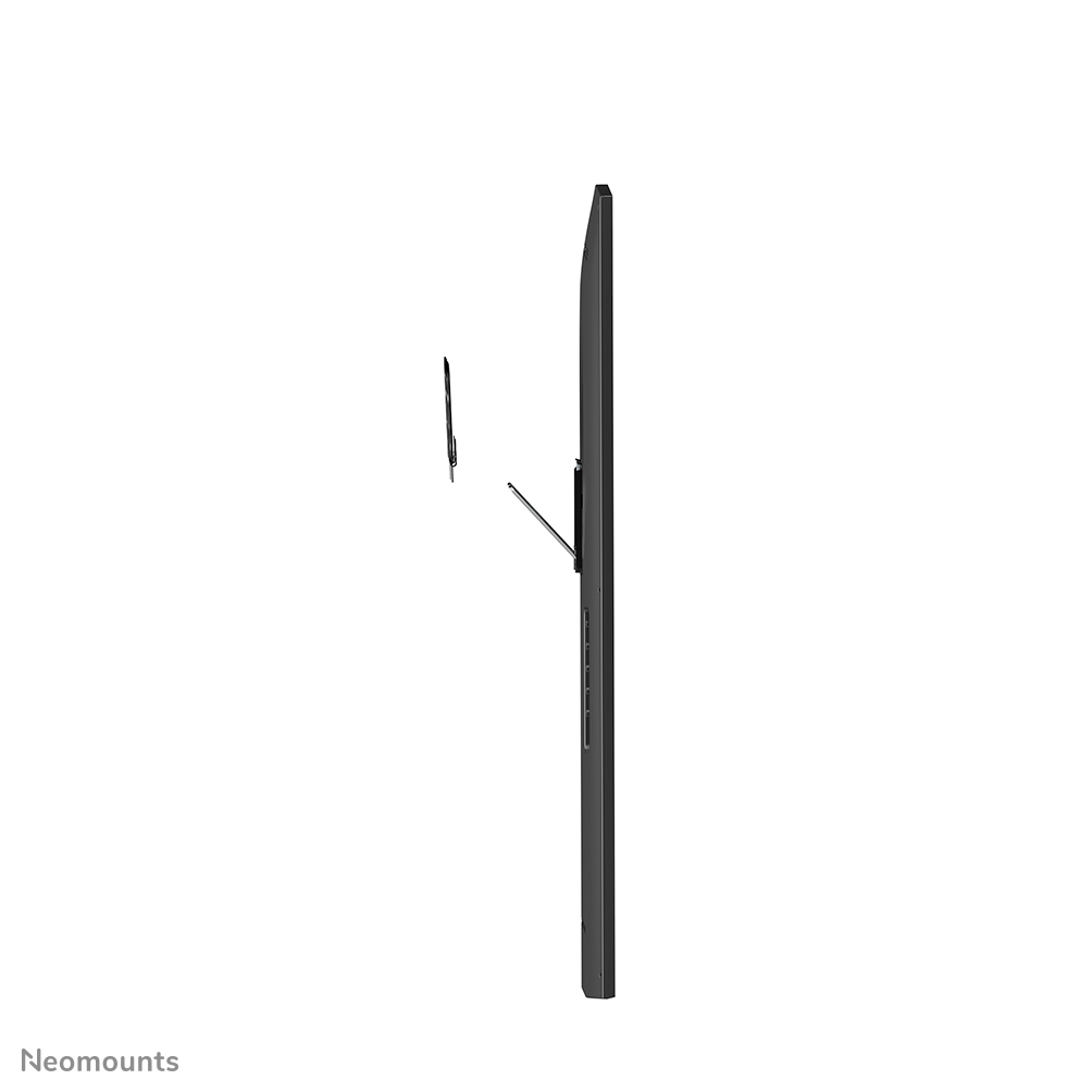 Neomounts WL30-265BL1 Soporte de pared para TV 43-85" Samsung pantallas - ultra plano